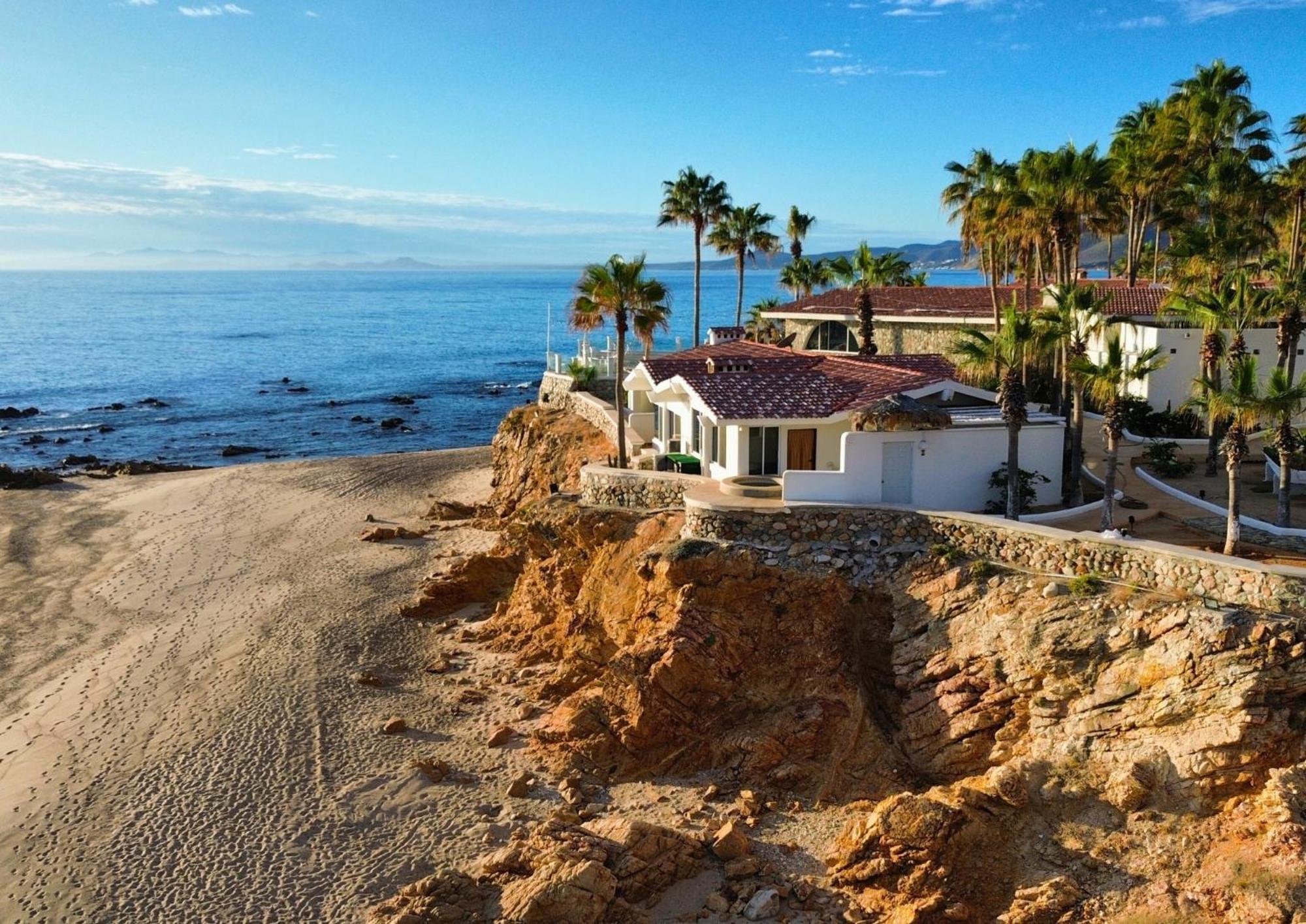 Punta Pescadero Paradise Hotel & Villas Los Barriles Exterior photo