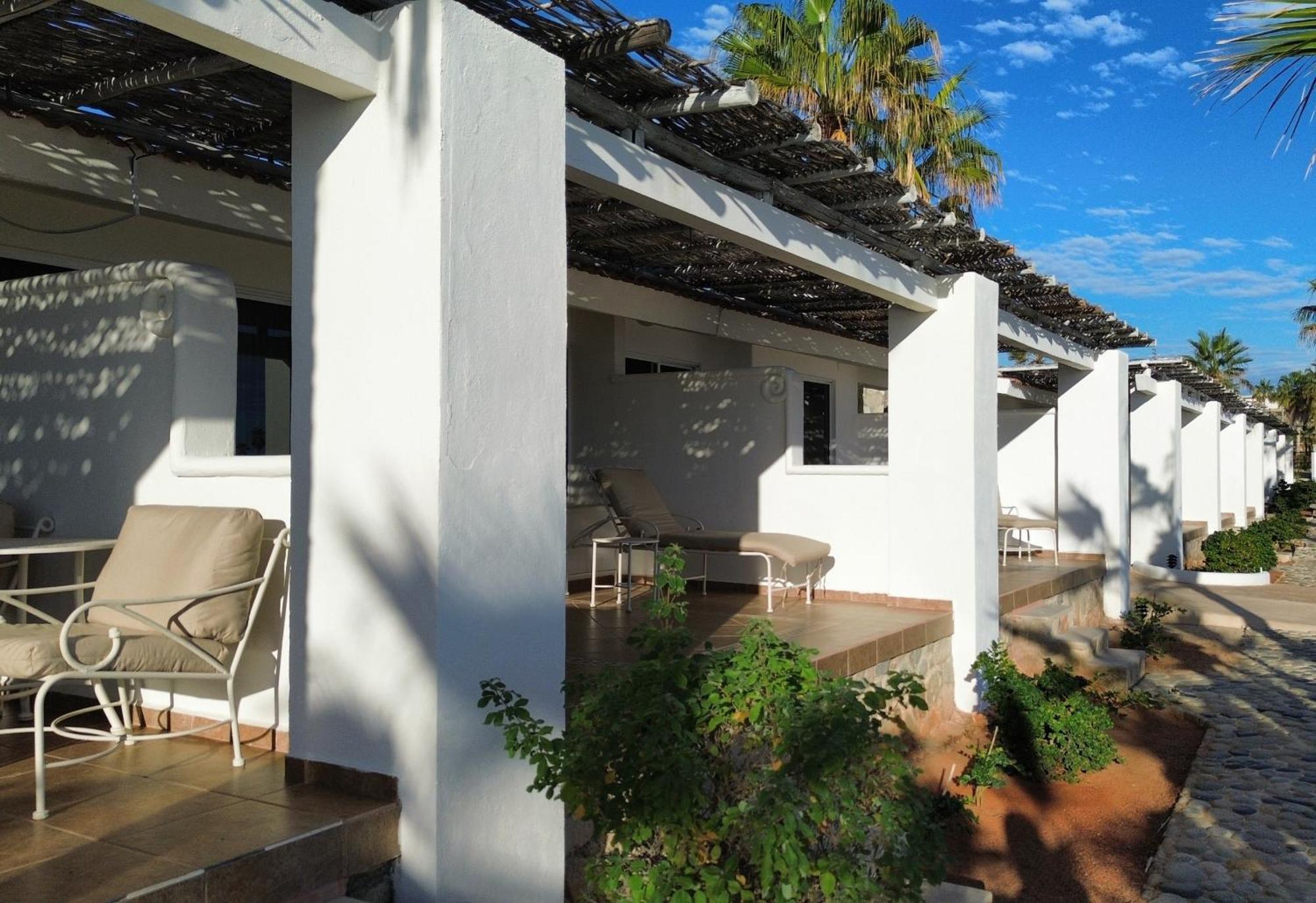 Punta Pescadero Paradise Hotel & Villas Los Barriles Exterior photo
