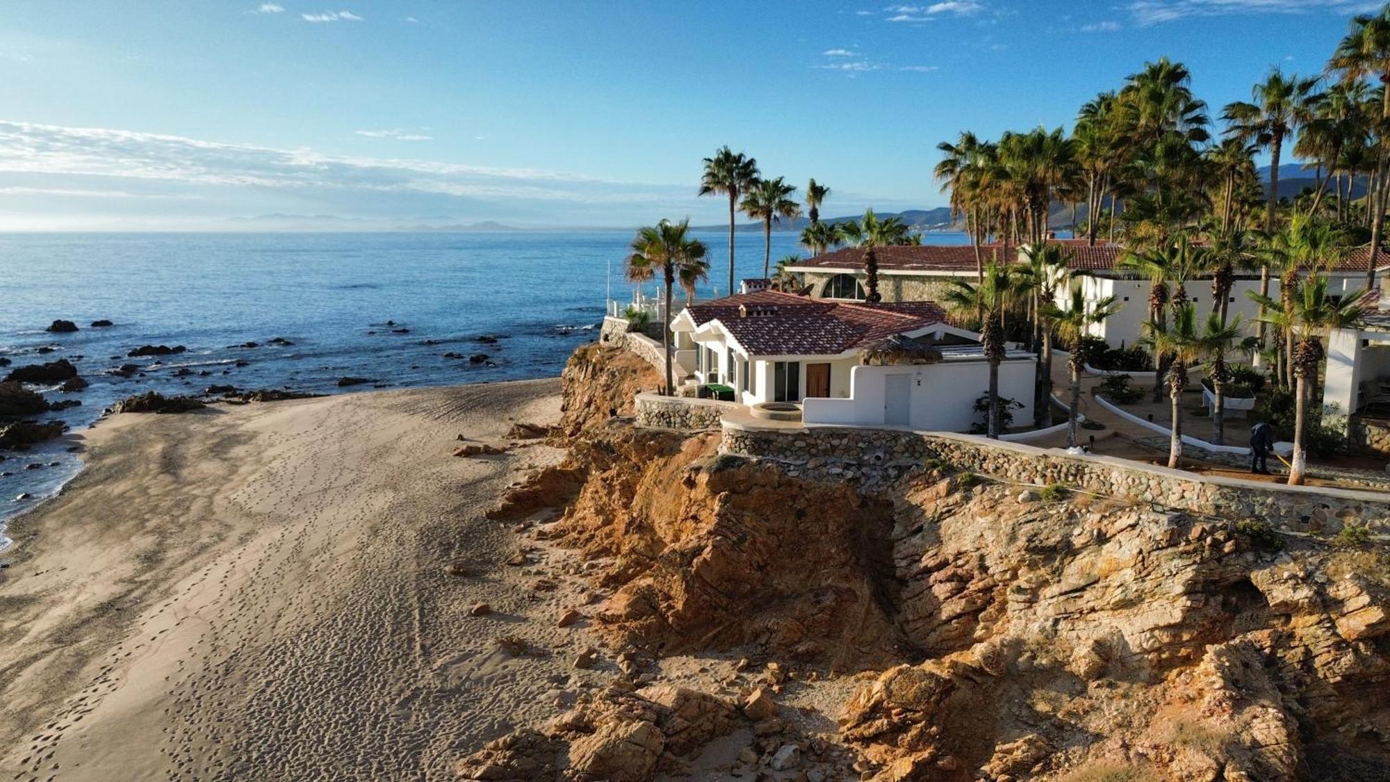 Punta Pescadero Paradise Hotel & Villas Los Barriles Exterior photo